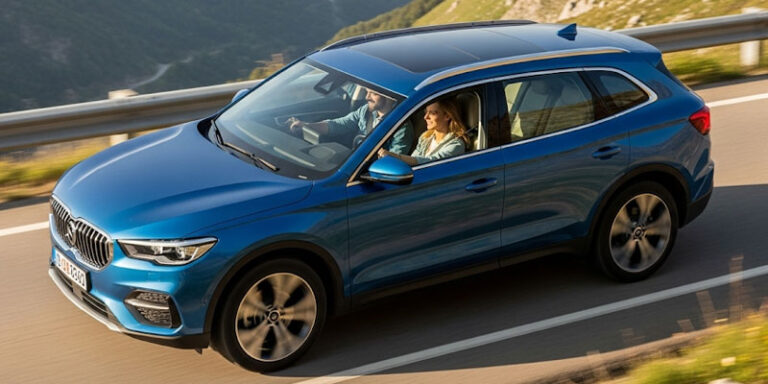 The Ultimate All-Rounder: Why an SUV from SmartAutoDeal is Your Next Smart Move
