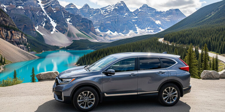 Best Honda CR-V Years to Buy Used in Canada
