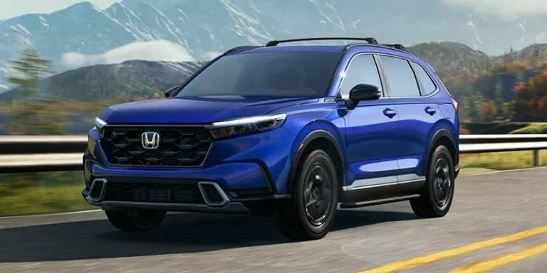 10 Budget-Friendly Honda SUVs for First-Time Buyers