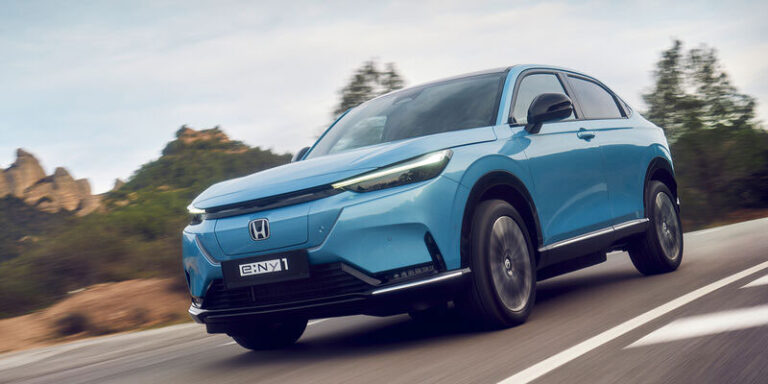 10 Electric SUVs That Blend Power with Sustainability