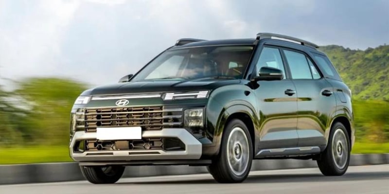 7 Hyundai SUVs Offering the Best Value for Money