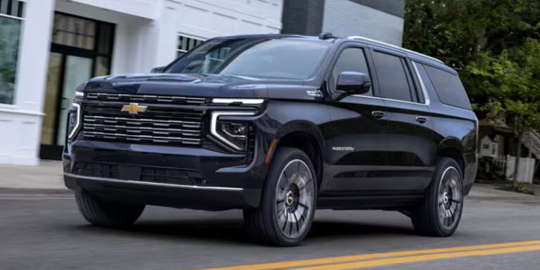 Big on Space: 7 SUVs with Impressive Cargo Capacity