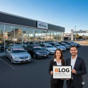 Why “Second Hand Car Dealers in Grand Centre” Are Becoming the Smartest Choice in 2025