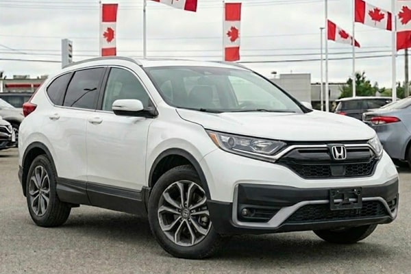 Second Hand Honda CR-V