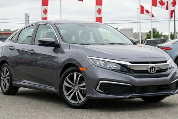 Second Hand Honda Civic Cars