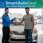 Easy and Smooth Used Car Buying Experience