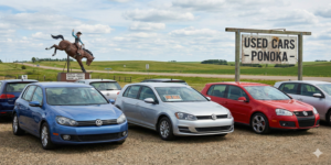 Second Hand Volkswagen Golf Cars in Ponoka – Trusted Dealers & Best Deals